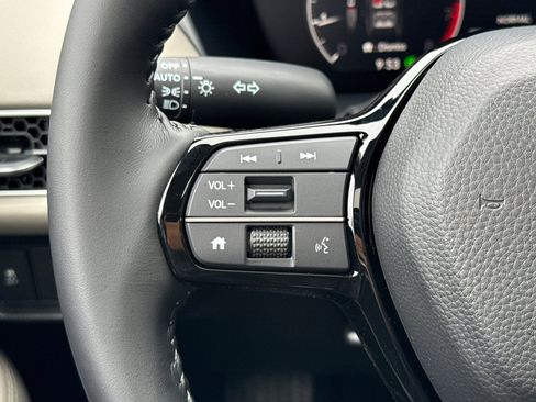 New 2026 Honda HR-V EX-L image 16