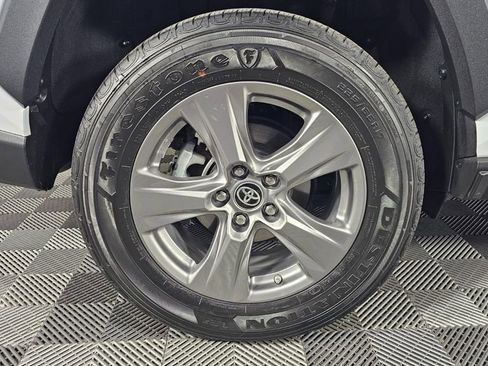 Used 2024 Toyota RAV4 LE image 12