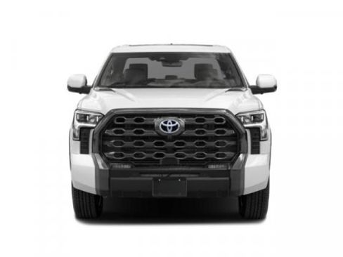 Used 2023 Toyota Tundra Platinum w/ Advanced Package image 4