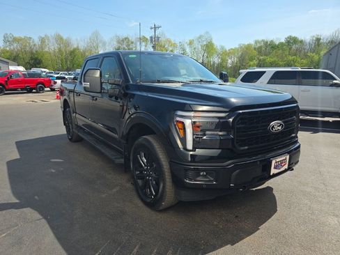 New 2026 Ford F150 Lariat w/ Equipment Group 502A High AWD/4WD image 5