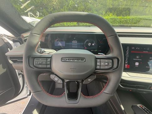 New 2026 Dodge Charger Daytona Scat Pack AWD/4WD image 19