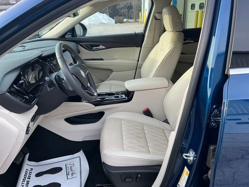 Certified 2023 Buick Envision Avenir image 14