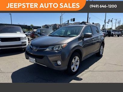 Used 2014 Toyota RAV4 XLE