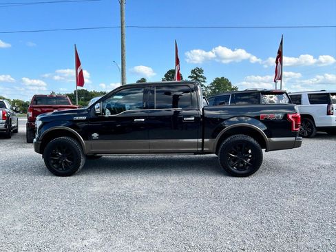 Used 2016 Ford F150 King Ranch w/ Equipment Group 601A Luxury AWD/4WD image 19
