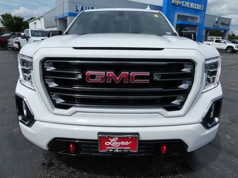 Certified 2021 GMC Sierra 1500 AT4 AWD/4WD image 10