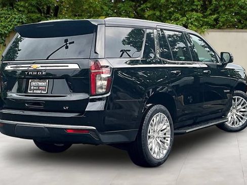 Used 2023 Chevrolet Tahoe LT w/ Luxury Package AWD/4WD image 6