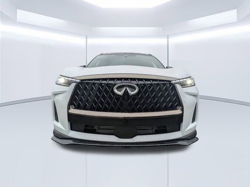 New 2026 INFINITI QX60 Sport w/ Dark Cargo Package AWD/4WD image 9