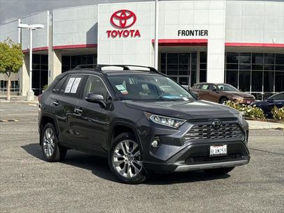 Certified 2019 Toyota RAV4 Limited