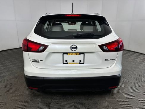 Used 2018 Nissan Rogue Sport SL w/ SL Premium Package image 4