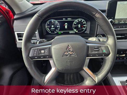 Used 2024 Mitsubishi Outlander SEL image 19