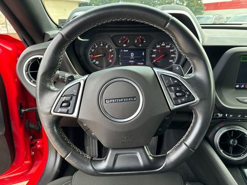 Used 2021 Chevrolet Camaro LT RWD image 15