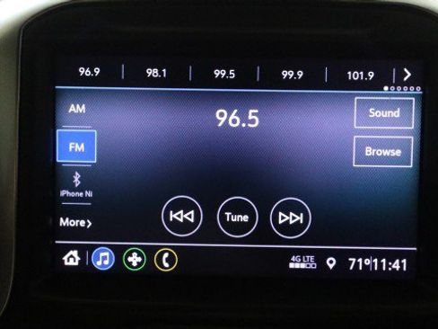 Used 2020 Chevrolet Silverado 1500 LT w/ All-Star Edition AWD/4WD image 14