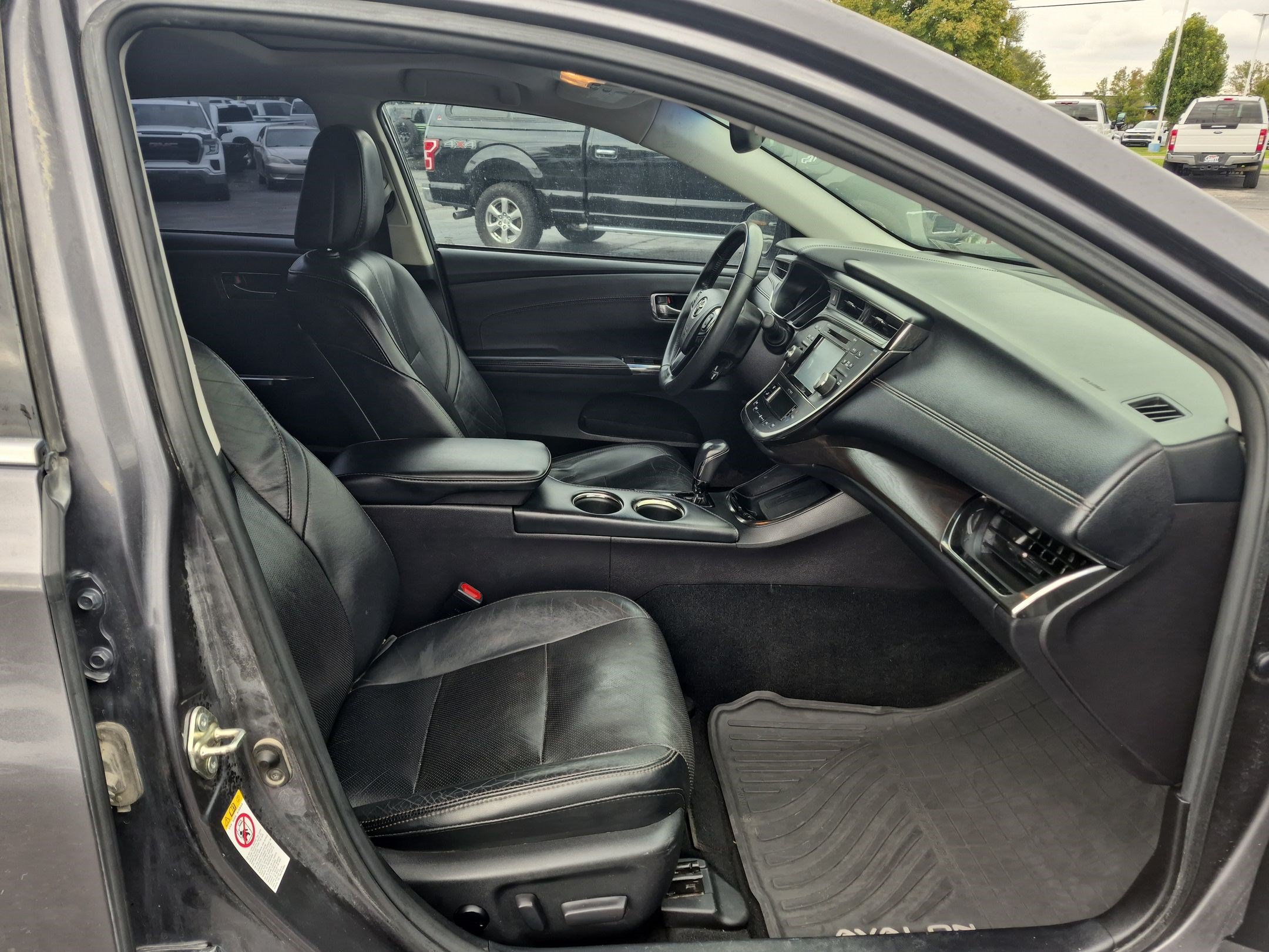 Used 2016 Toyota Avalon Limited w/ Toyota Safety Sense Package FWD image 31
