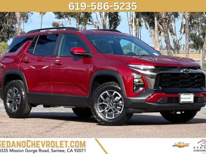 Used 2025 Chevrolet Equinox ACTIV