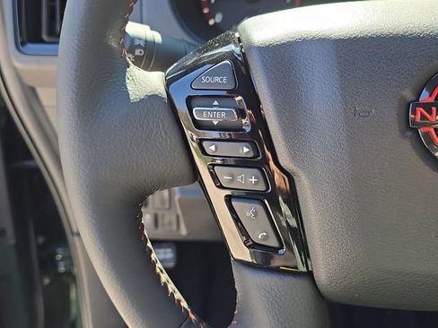 New 2026 Nissan Frontier Pro-X image 29