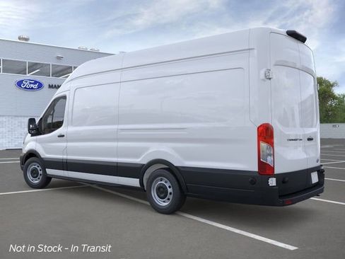 New 2026 Ford Transit 250 148 High Roof Extended RWD image 4