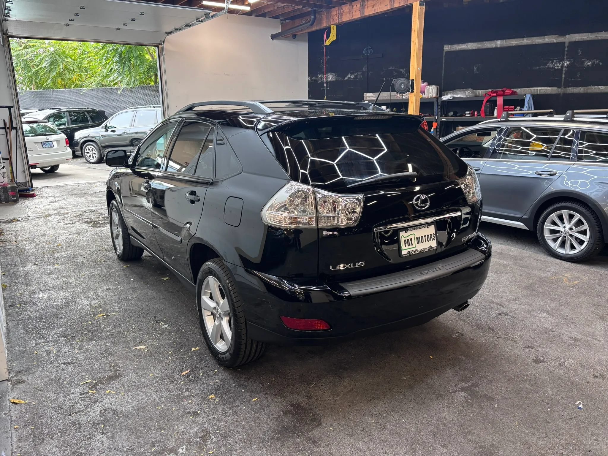 Used 2007 Lexus RX 350 AWD image 5