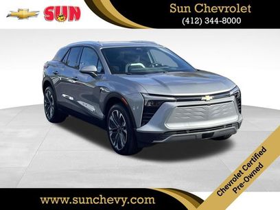 Certified 2024 Chevrolet Blazer EV LT