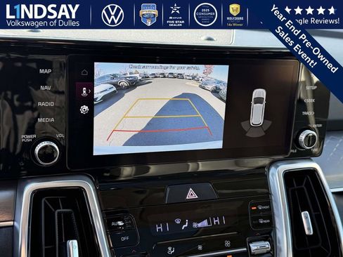 Used 2022 Kia Sorento SX image 18