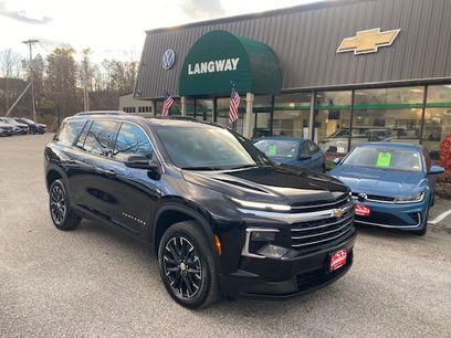 New 2026 Chevrolet Traverse LT