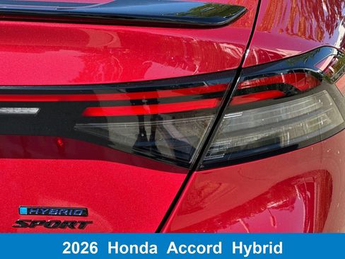 Certified 2026 Honda Accord Sport image 33