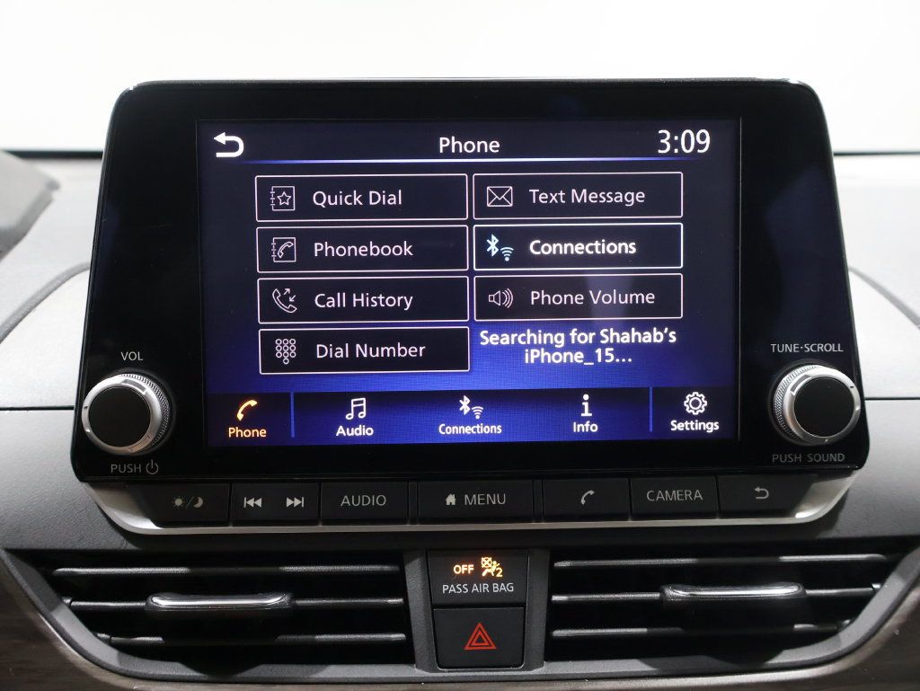 Used 2023 Nissan Altima 2.5 SV FWD image 28