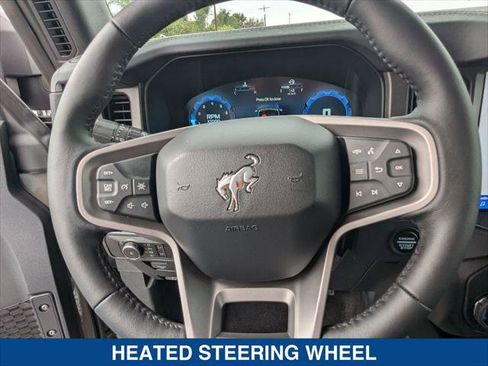 New 2025 Ford Bronco Badlands w/ Sasquatch Package image 14