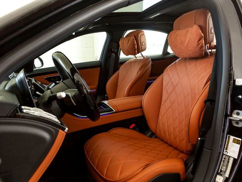 New 2026 Mercedes-Benz S 500 4MATIC image 20