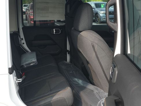 New 2025 Jeep Wrangler Sahara image 52