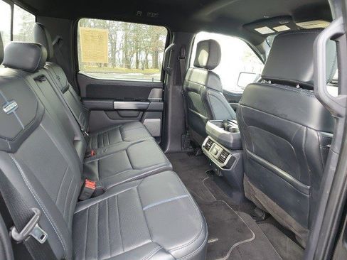 Used 2024 Ford F150 Platinum image 16