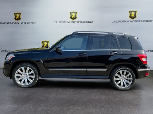 Used 2010 Mercedes-Benz GLK 350 2WD image 8