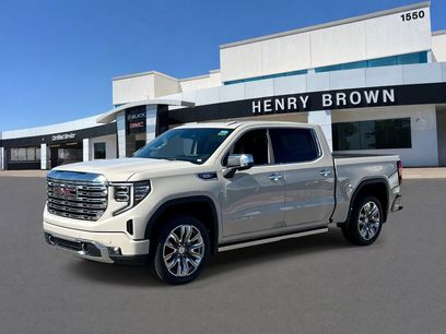 New 2026 GMC Sierra 1500 Denali