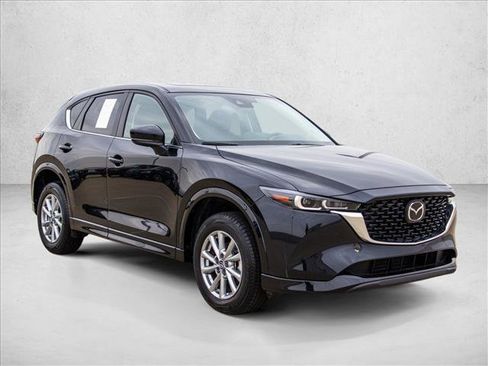 Used 2025 MAZDA CX-5 AWD 2.5 S w/ Preferred Package image 3