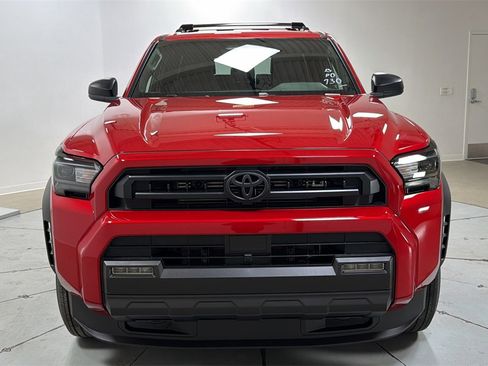 New 2026 Toyota 4Runner SR5 image 2