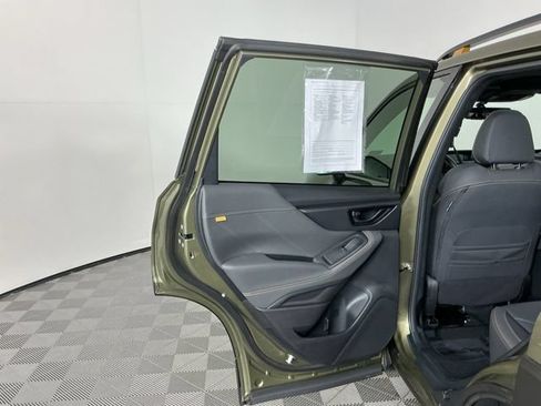 Used 2025 Subaru Forester Wilderness AWD/4WD image 26