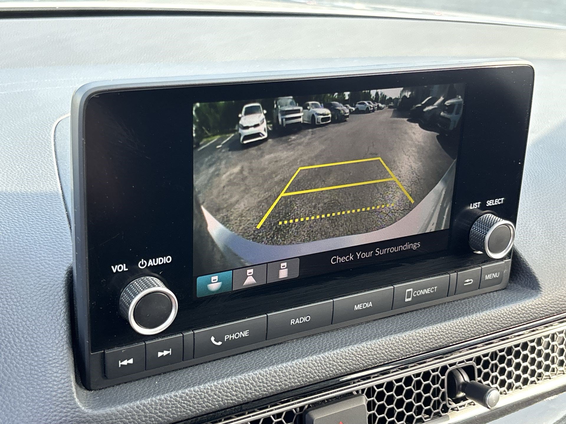 Used 2025 Honda Civic LX image 21