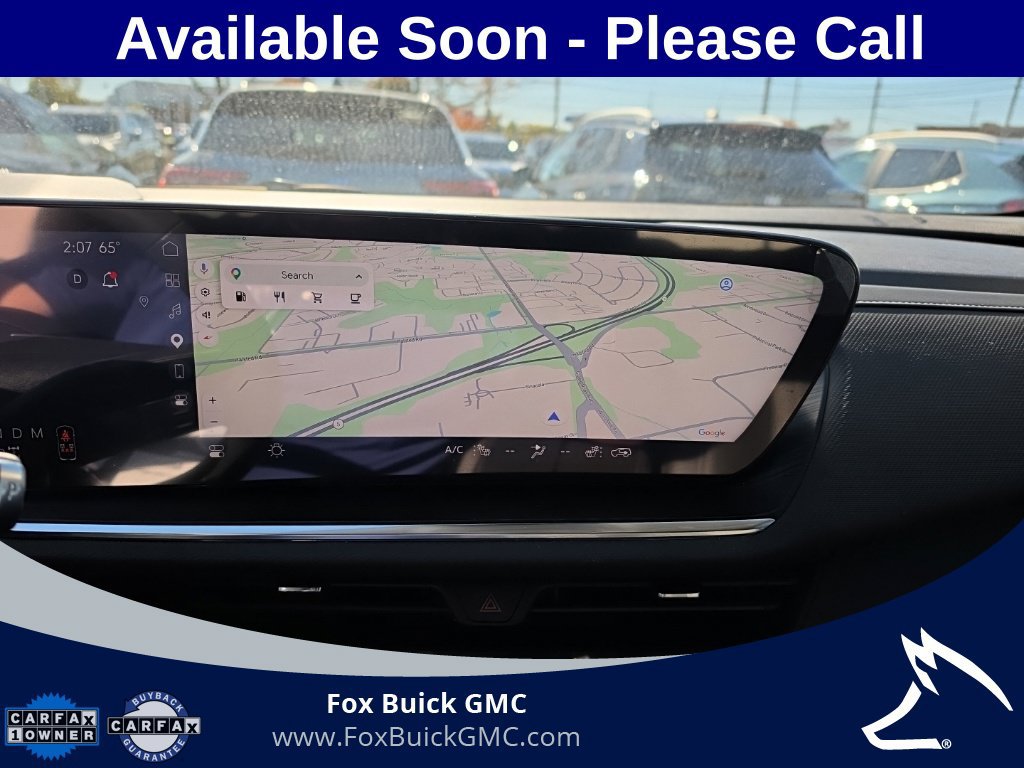 Used 2024 Buick Envision Preferred AWD/4WD image 11