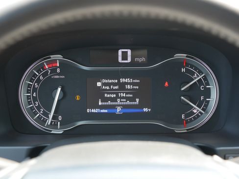 Used 2023 Honda Ridgeline RTL image 21