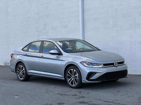 New 2026 Volkswagen Jetta Sport image 8