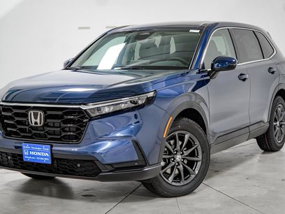New 2026 Honda CR-V EX-L