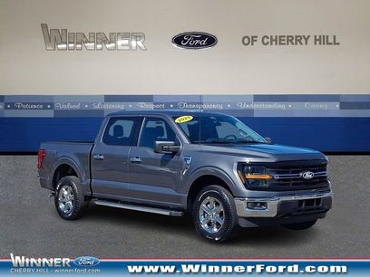 Certified 2025 Ford F150 XLT w/ Equipment Group 301A Standard