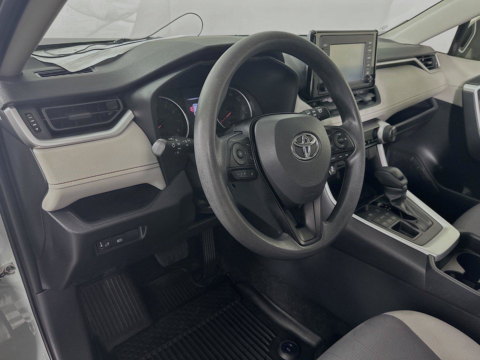 Used 2019 Toyota RAV4 XLE w/ All Weather Liner Package AWD/4WD image 9