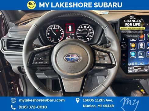 New 2026 Subaru Forester Premium AWD/4WD image 14