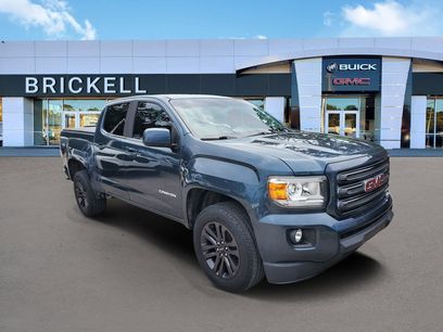 Used 2019 GMC Canyon SLE w/ Elevation Edition