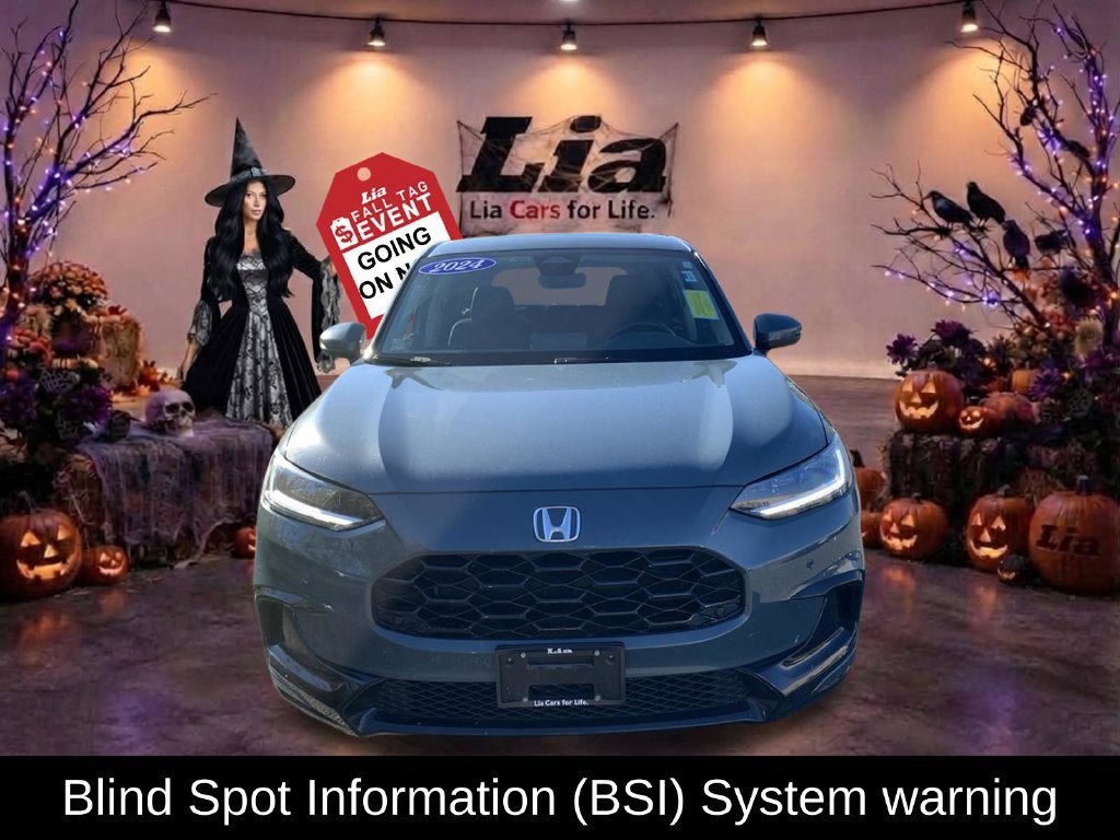 Used 2024 Honda HR-V EX-L image 8