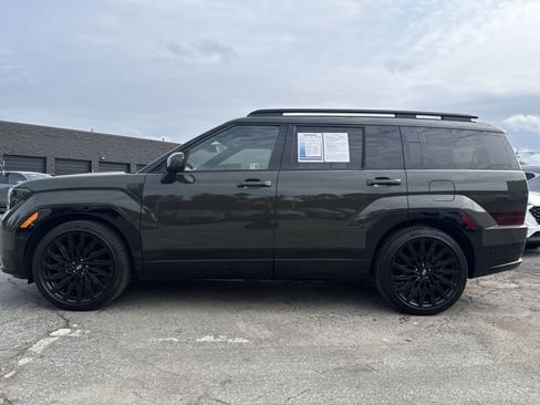 Used 2025 Hyundai Santa Fe Calligraphy AWD/4WD image 4