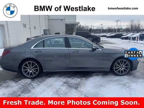 Used 2019 Mercedes-Benz S 450 Sedan image 6