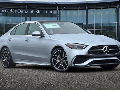 New 2026 Mercedes-Benz C 300 C 300 image 1