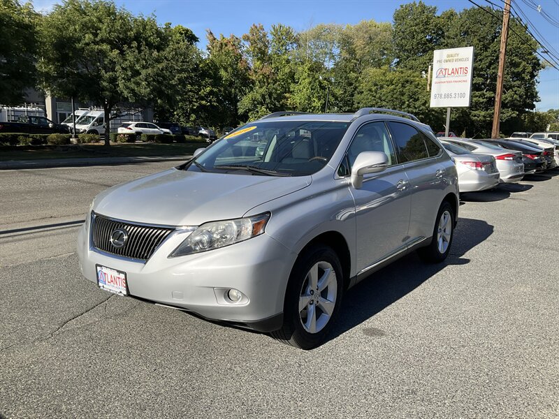 Used 2010 Lexus RX 350 AWD w/ Premium Pkg image 1