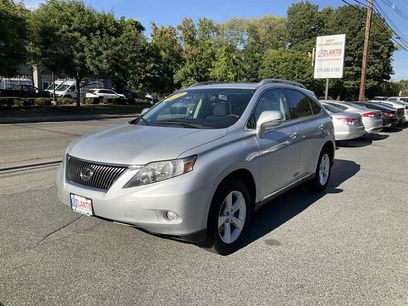 Used 2010 Lexus RX 350 AWD w/ Premium Pkg